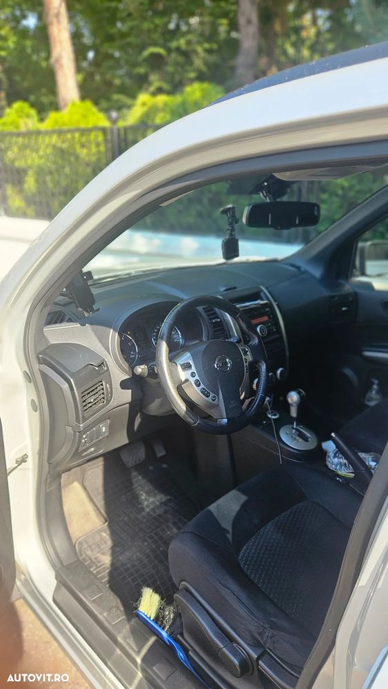 Nissan X-Trail 2.0 dCi 4x4 DPF Automatik I-Way - 9