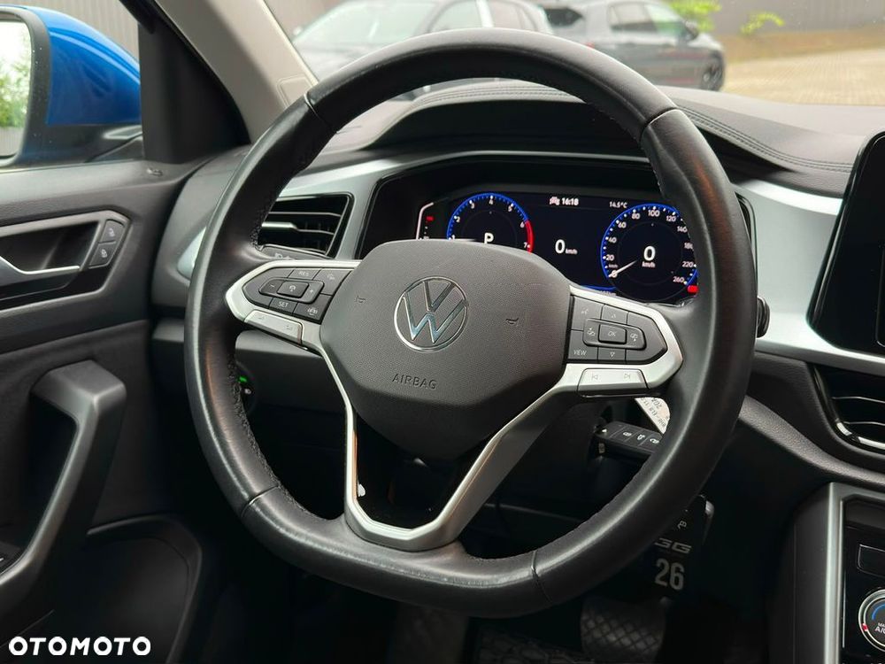 Volkswagen T-Roc 1.5 TSI Life DSG - 12
