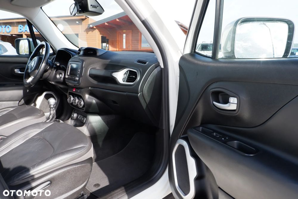 Jeep Renegade 2.0 MultiJet Limited 4WD S&S - 3