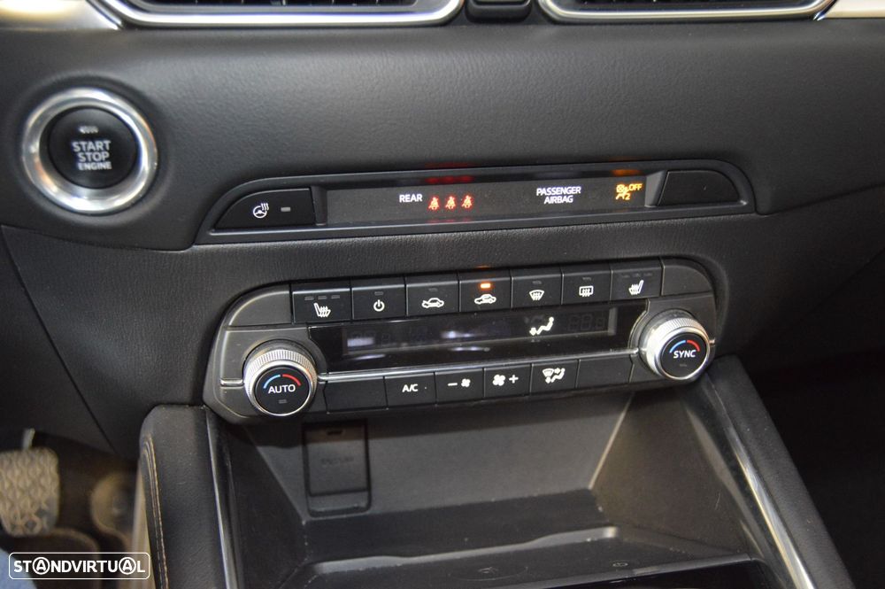 Mazda CX-5 2.2 D Excellence Navi S/Bose - 25