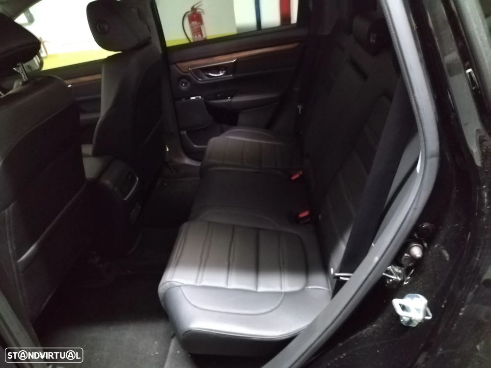 Honda CR-V 2.0 i-MMD Lifestyle Black Edition - 14