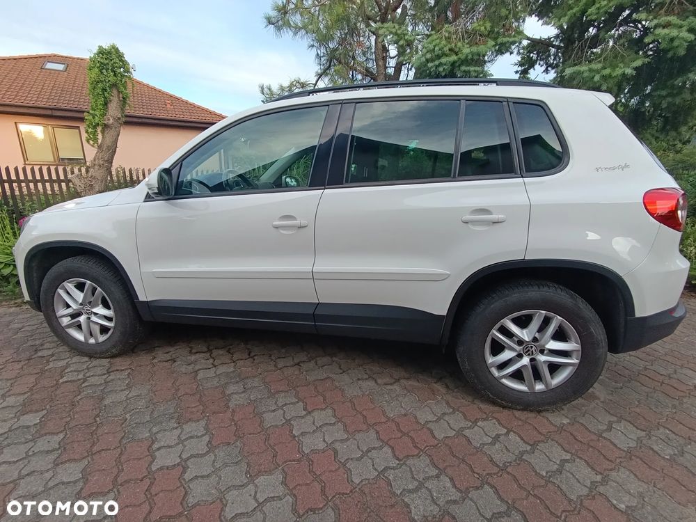 Volkswagen Tiguan 1.4 TSI BlueMotion Technology Sport & Style - 11