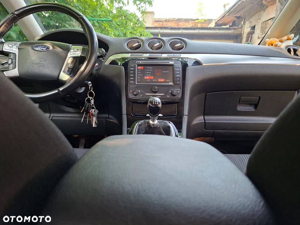 Ford S-Max 2.0 TDCi DPF Titanium - 18