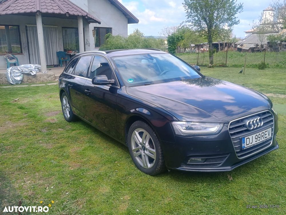 Audi A4 - 1