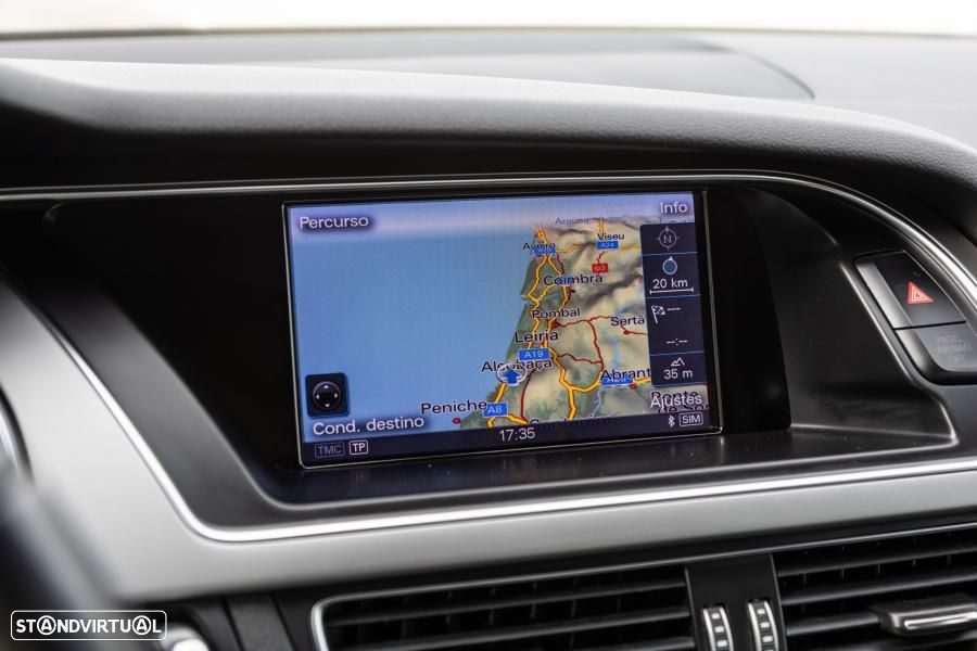 Audi A5 Sportback 2.0 TDI Multitronic Sport - 37