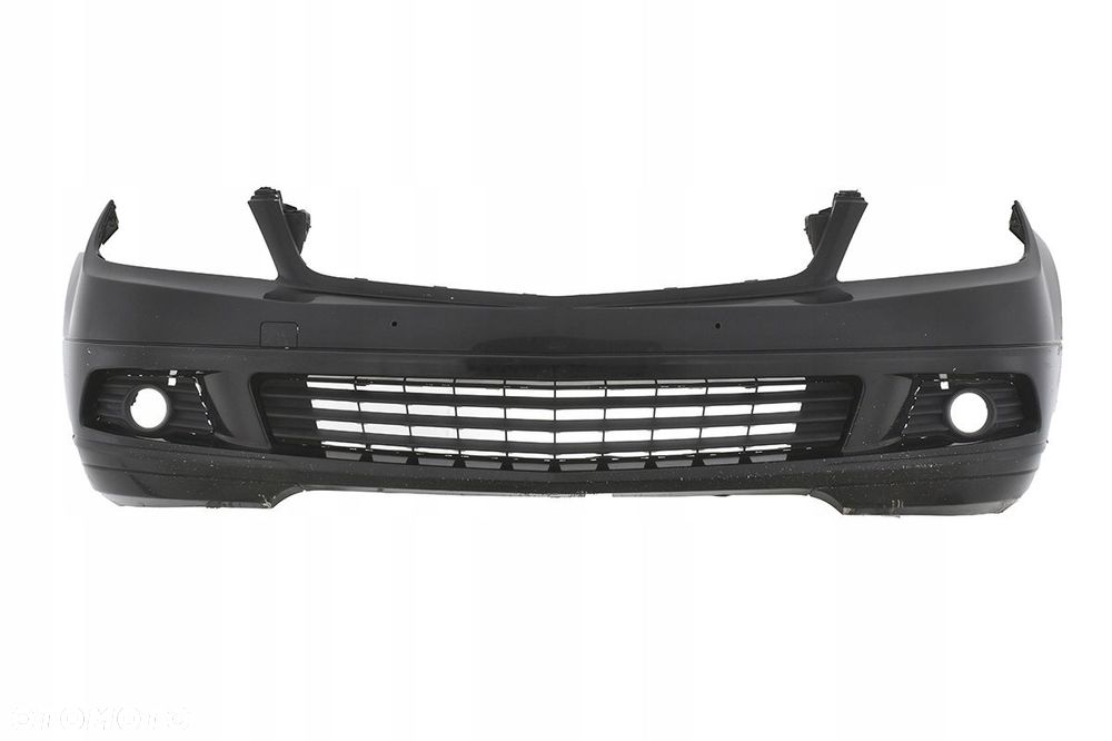zderzak przedni przód mercedes w204 - 1