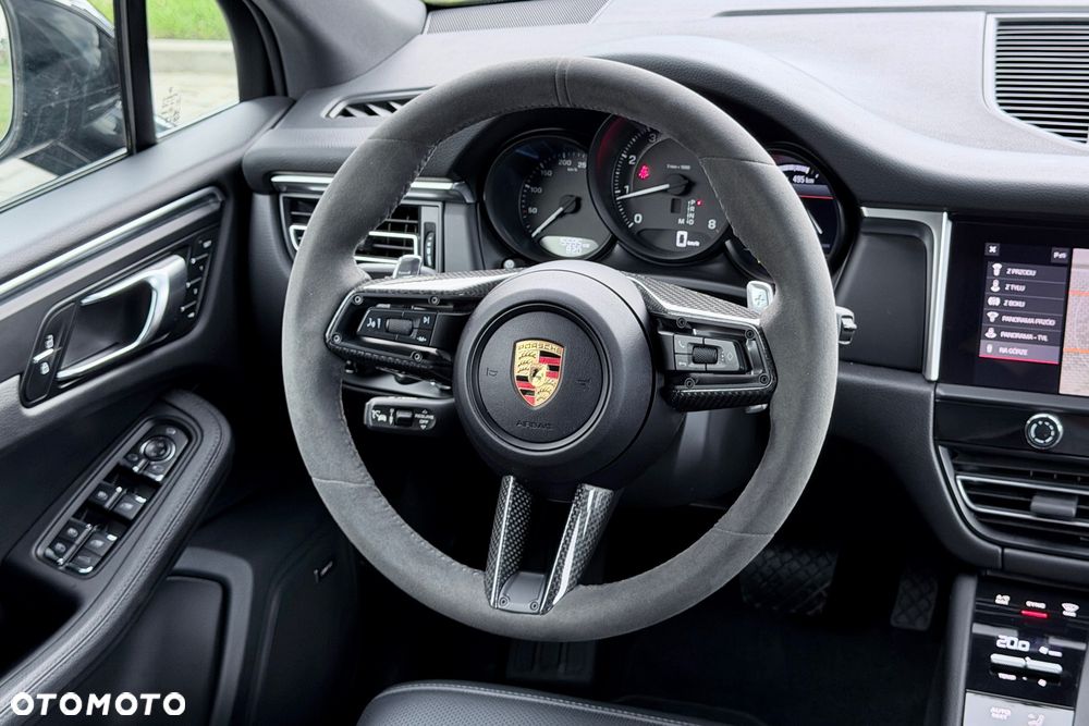 Porsche Macan Standard - 9