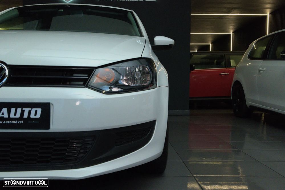 VW Polo 1.2 TDi Trendline - 1