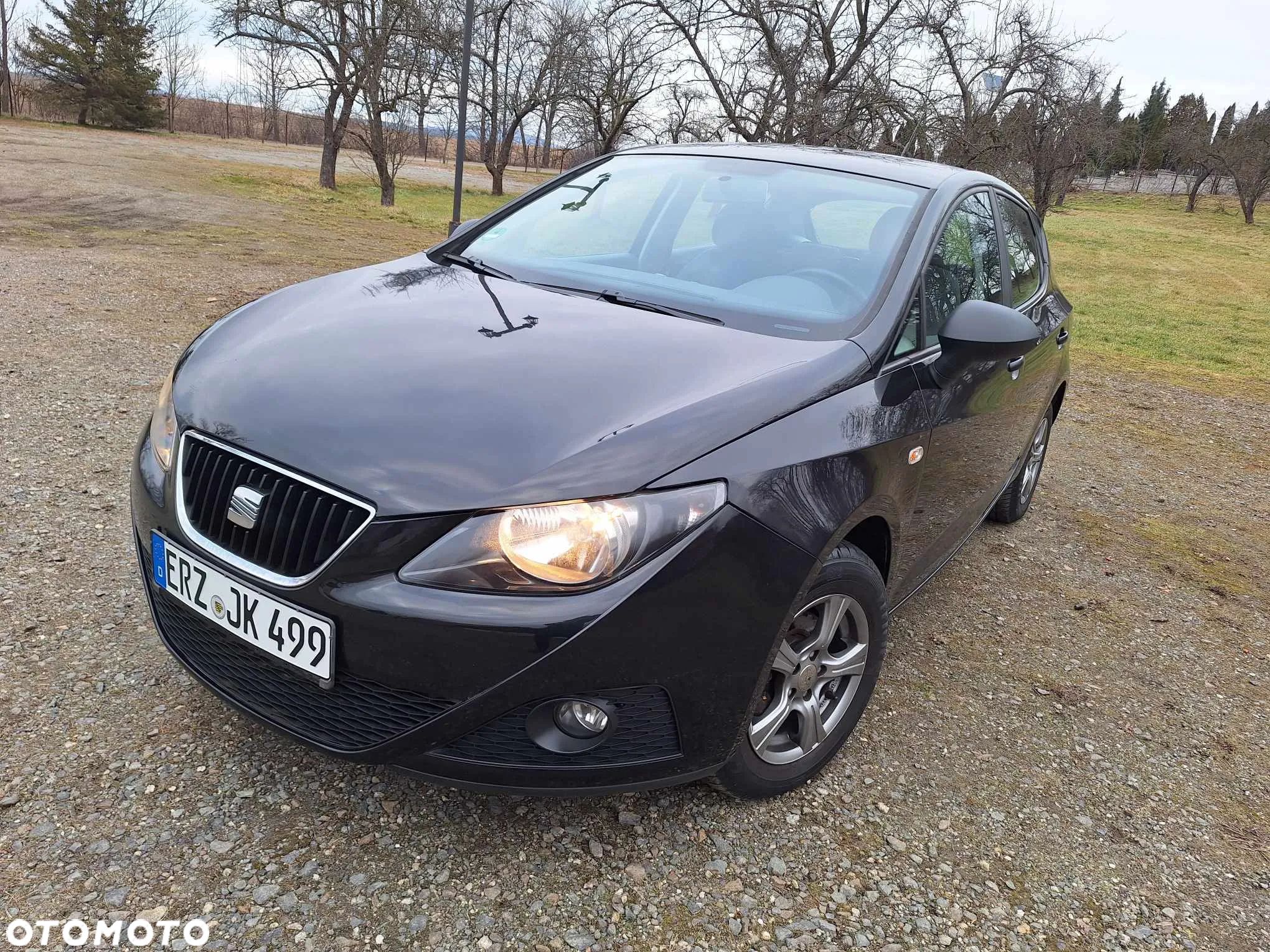 Seat Ibiza 1.4 16V Style Salsa - 1