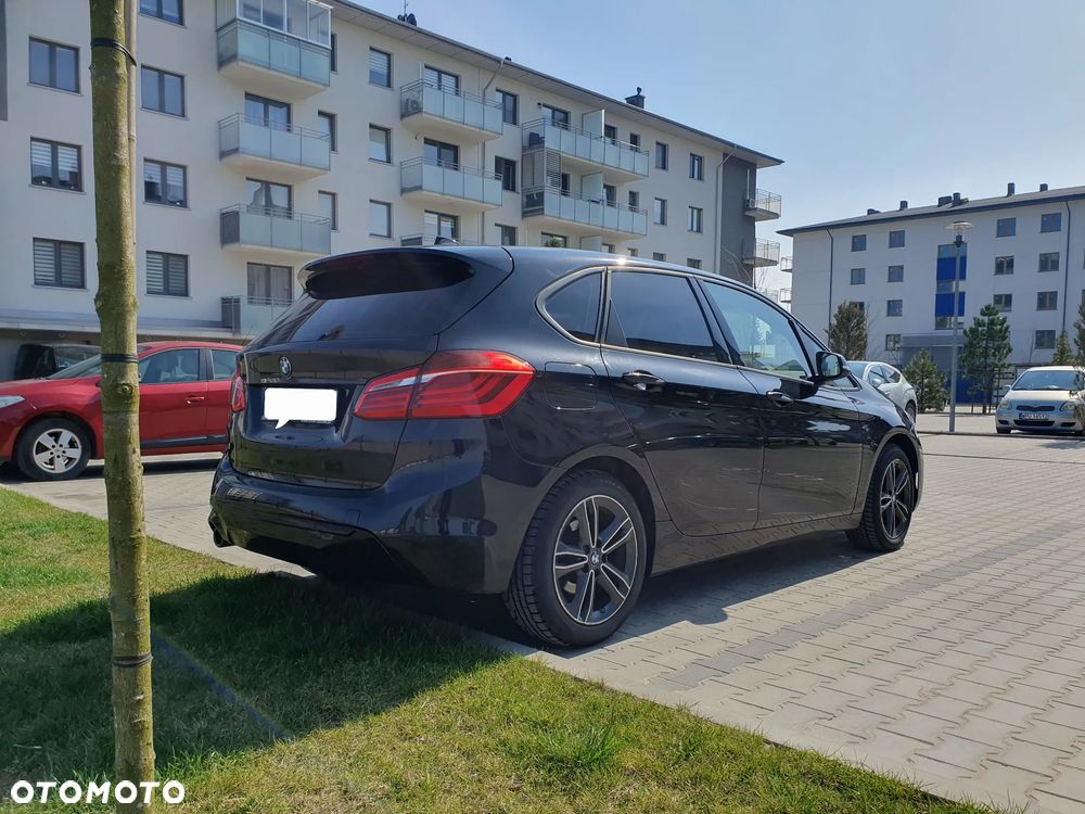 BMW Seria 2 218i - 4