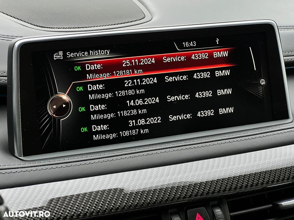 BMW X6 M Standard - 28