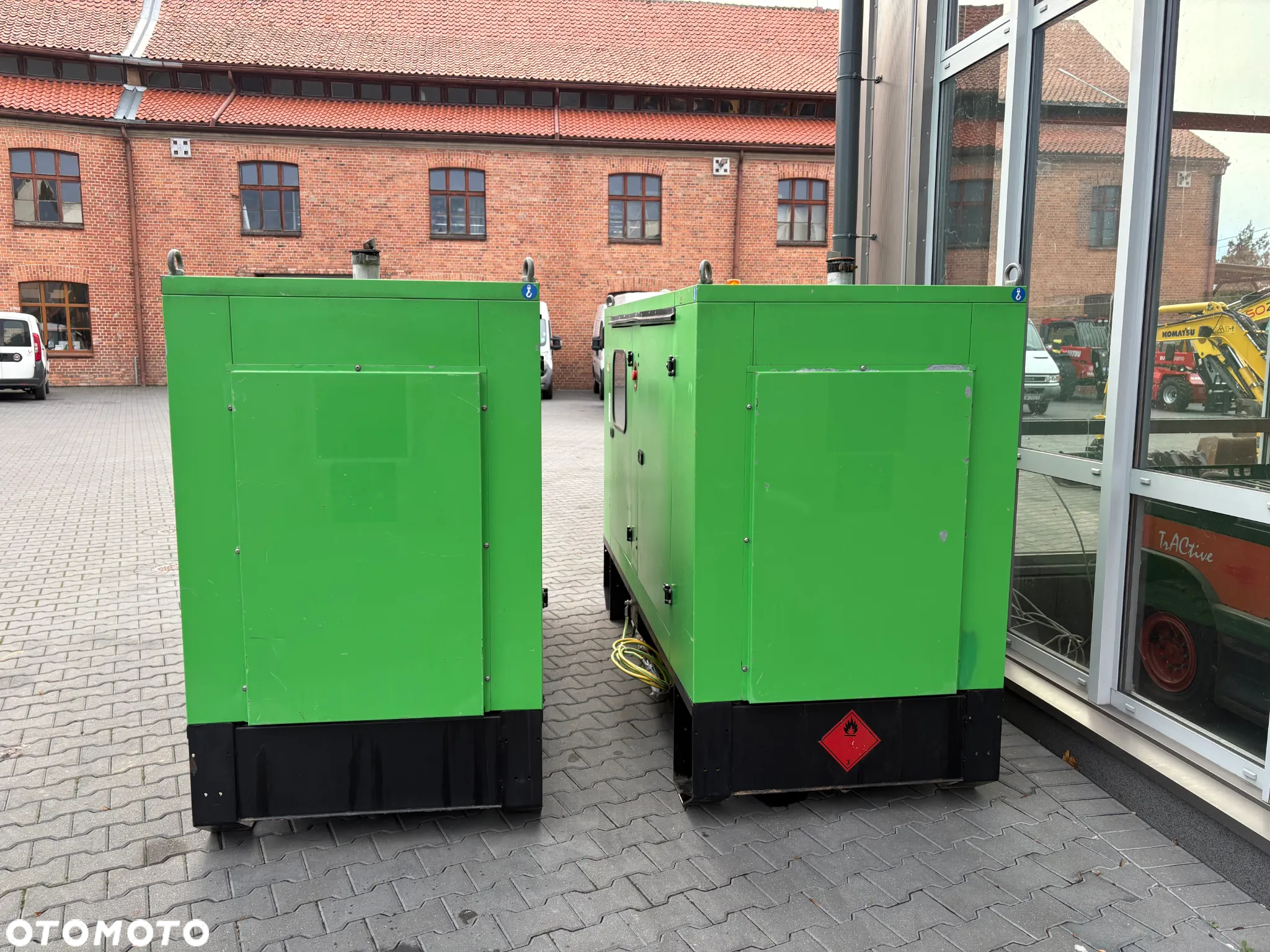 Inny MARELLI P105GX - 4