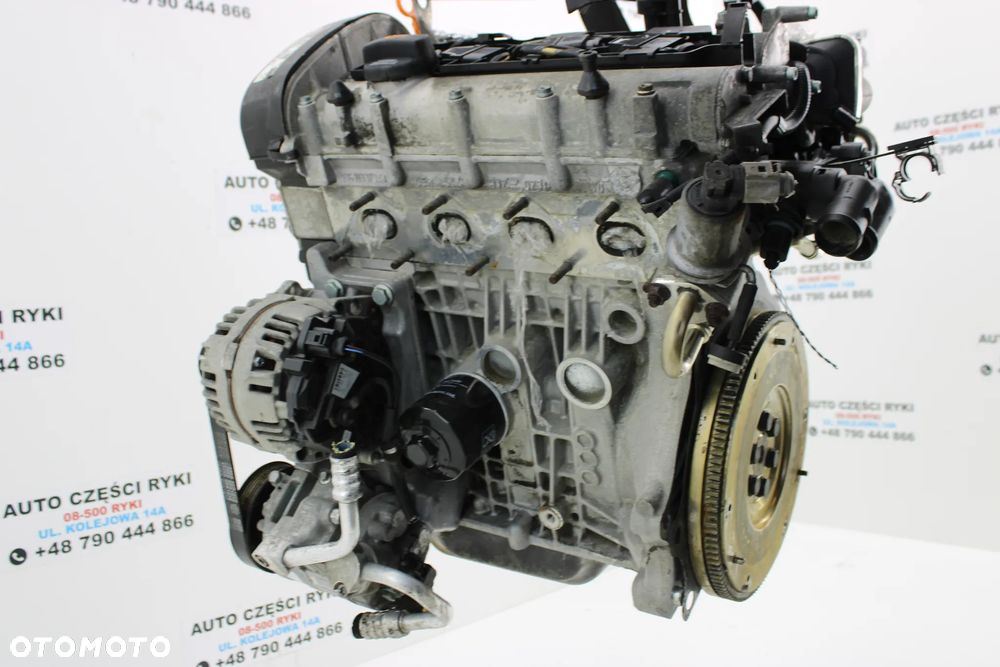 Skoda Fabia Silnik 1.4 16V BBY - 3