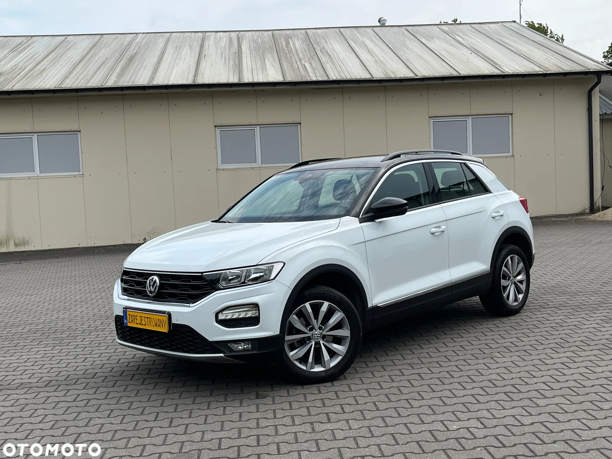 Volkswagen T-Roc 1.6 TDI SCR DPF - 17