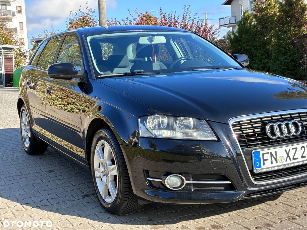 Audi A3 Sportback 2.0 TDI Attraction - 24