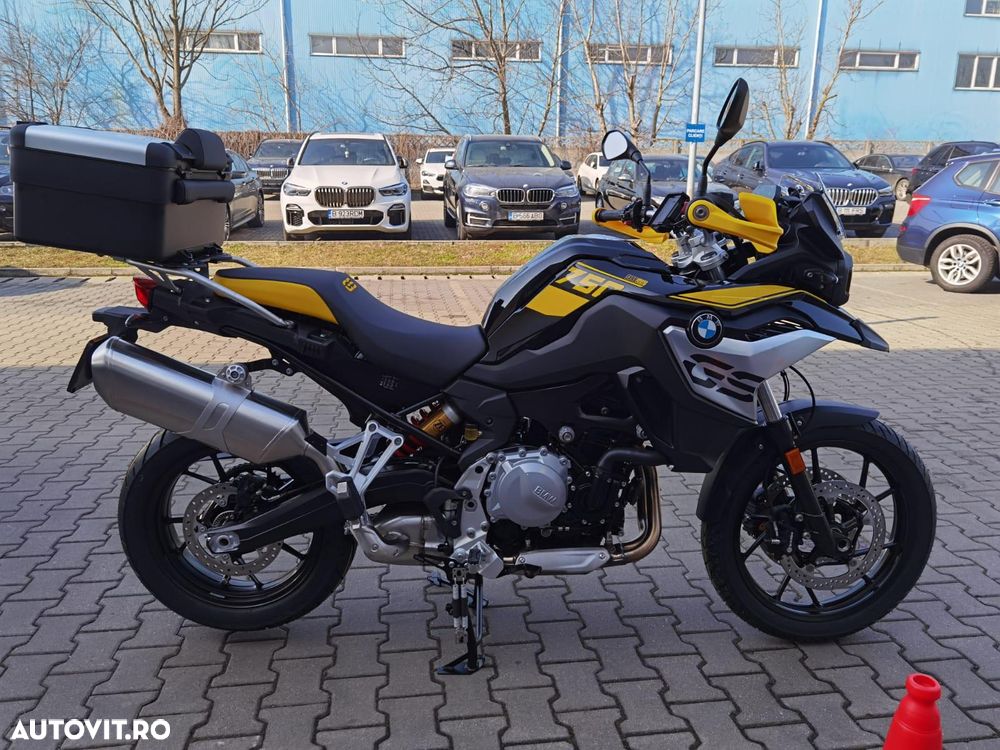 BMW F 750GS 40 Years Edition - 22