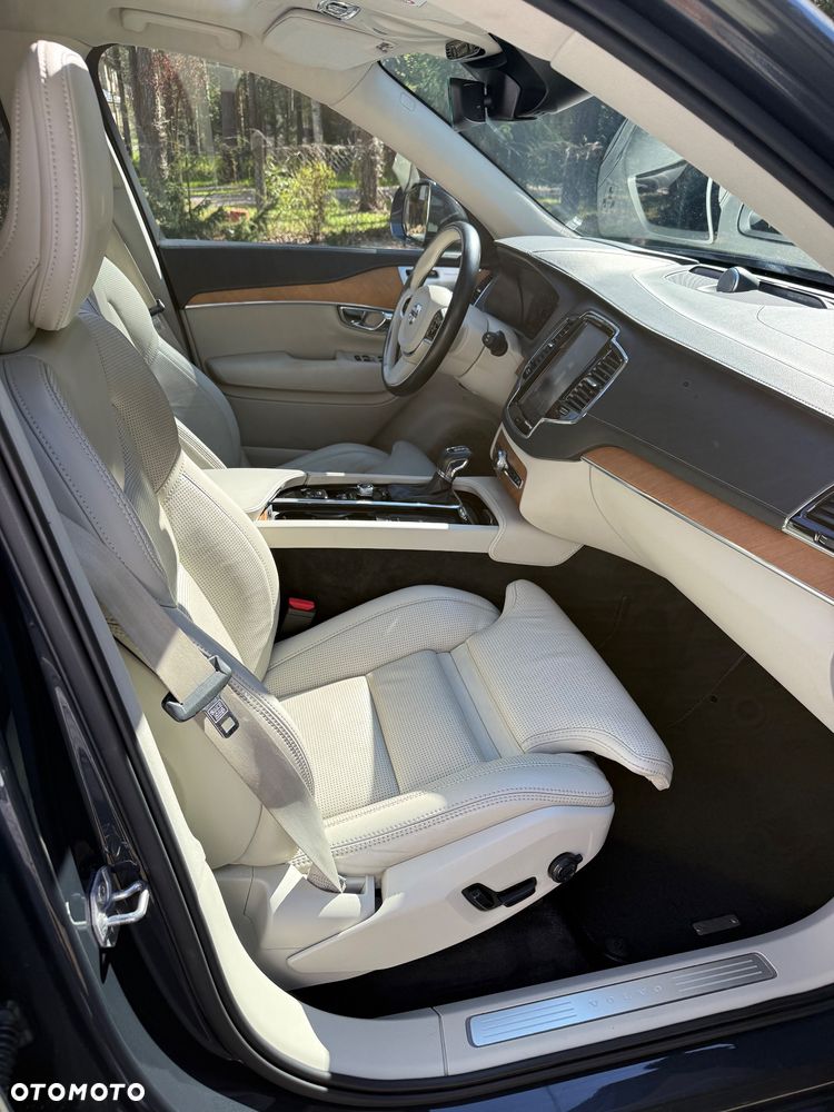 Volvo XC 90 D5 AWD Inscription 7os - 5