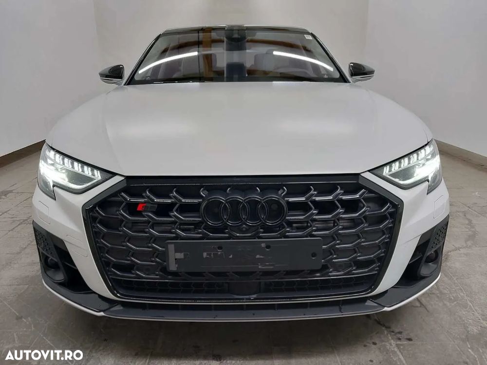 Audi S8 PI quattro Tiptronic MHEV - 8