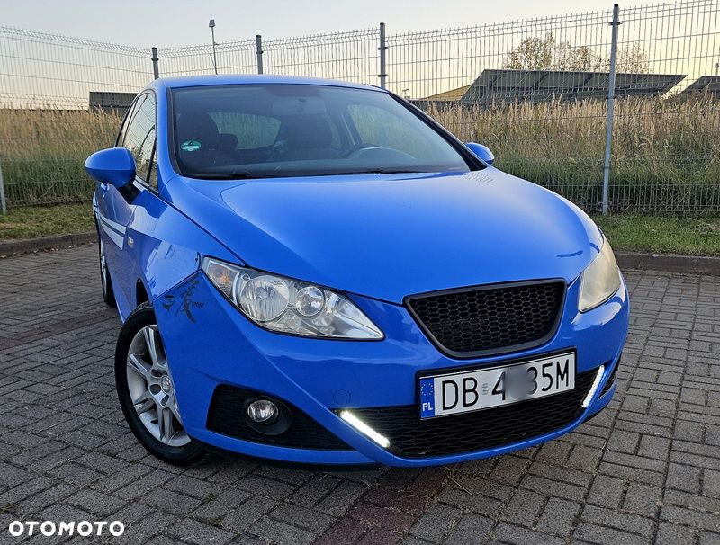 Seat Ibiza - 2