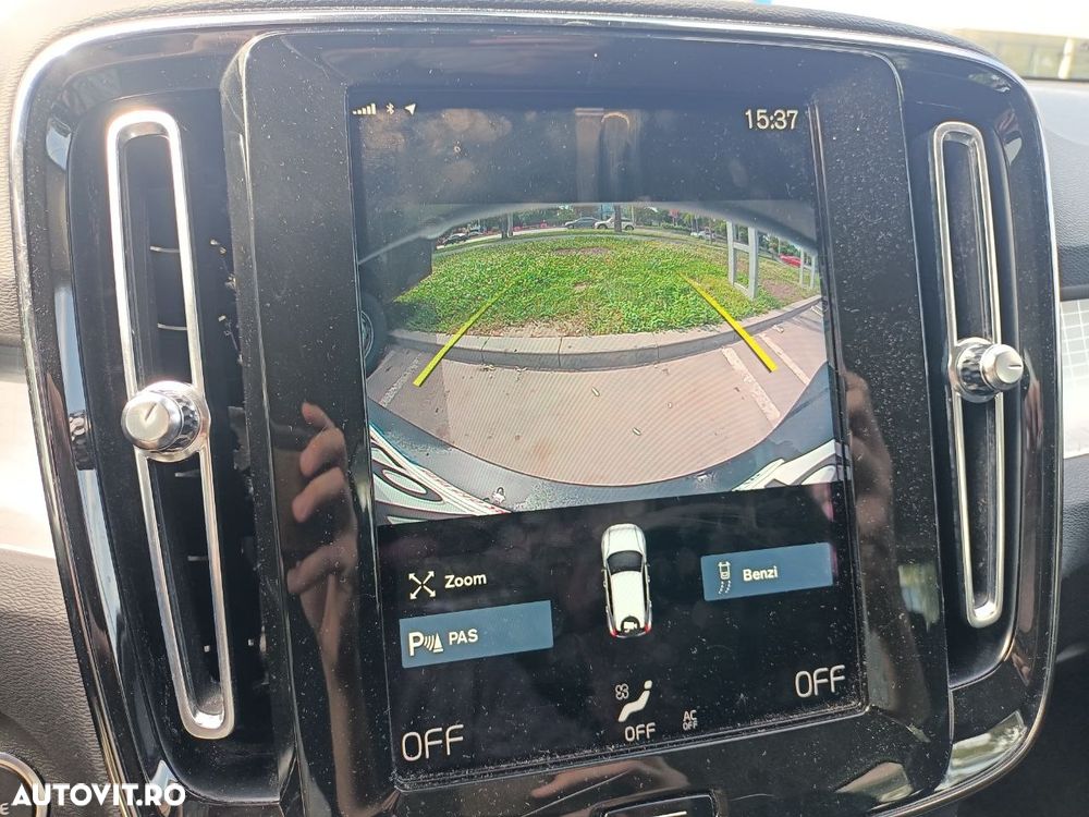 Volvo XC 40 T3 AT8 Momentum - 11