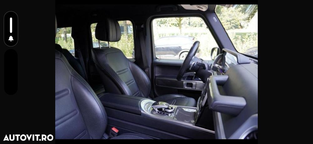 Mercedes-Benz G 500 9G-TRONIC AMG Line - 14