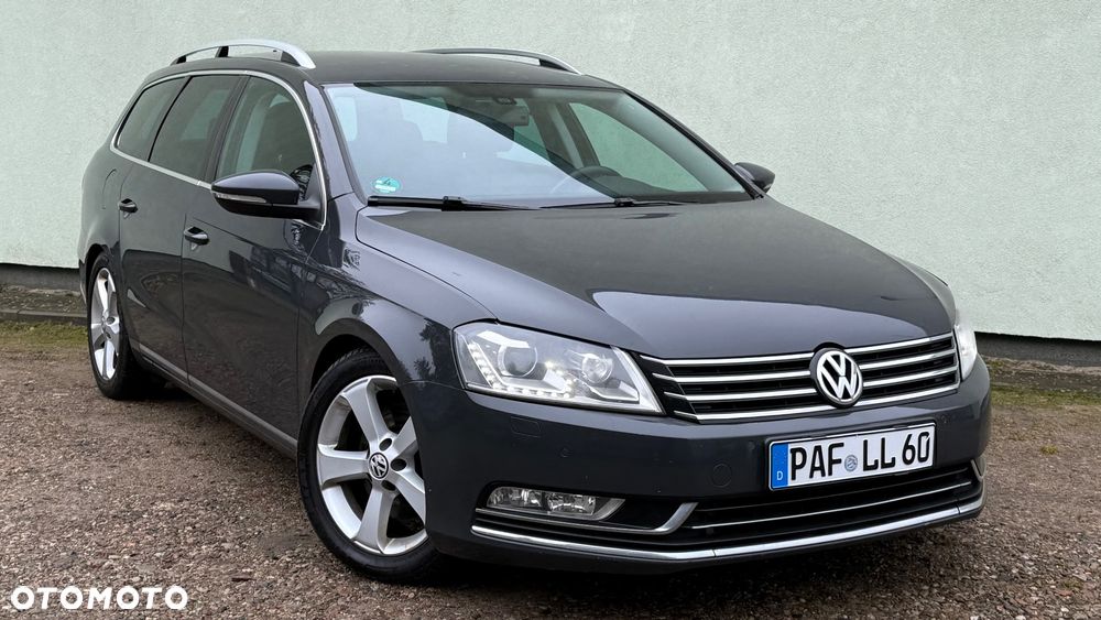 Volkswagen Passat 2.0 TDI BlueMotion Technology Exclusive - 30
