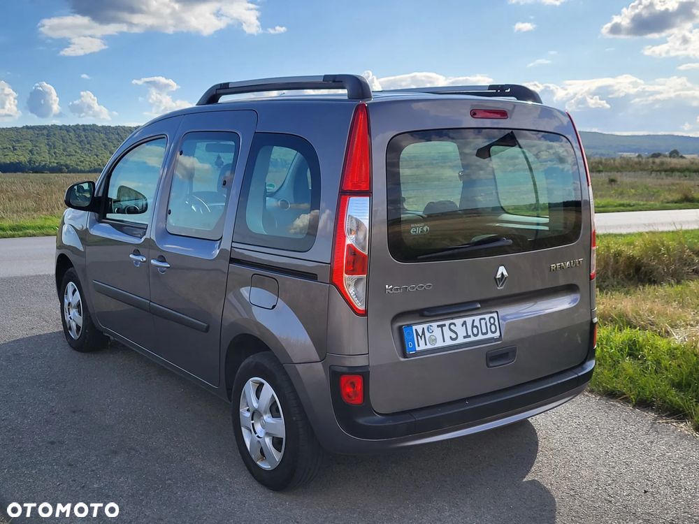 Renault Kangoo ENERGY TCe 115 Start & Stop Authentique - 9