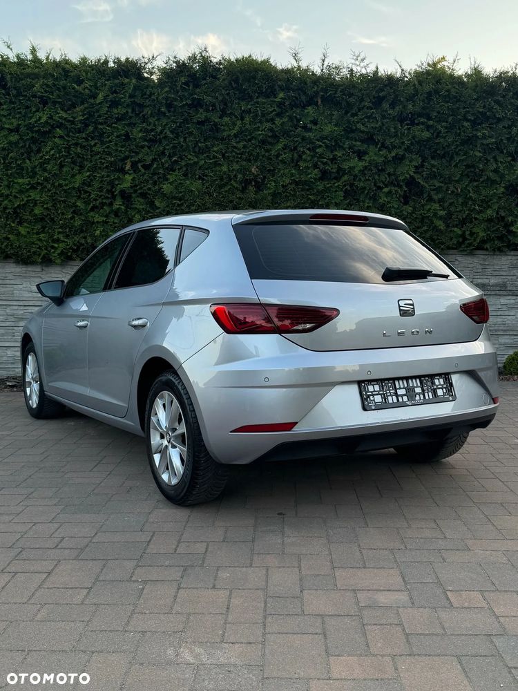 Seat Leon 1.6 TDI Full LED S&S - 2