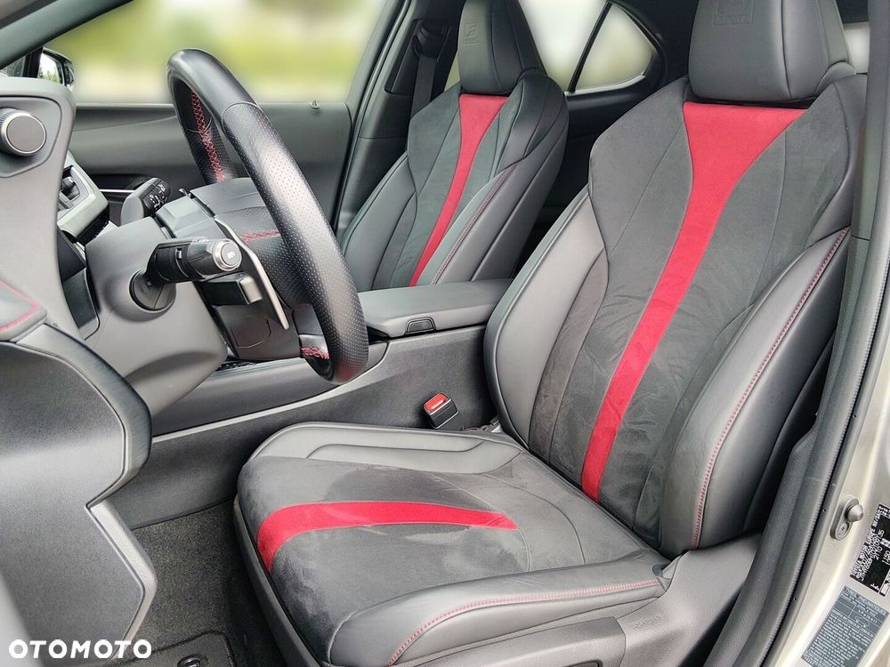 Lexus UX 250h GPF F Sport Edition 2WD - 13