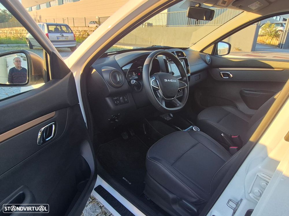 Dacia Spring EXTREME - 11