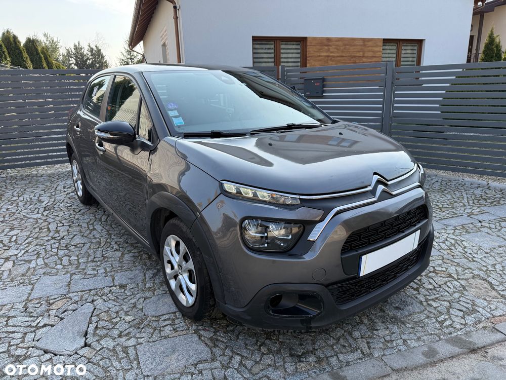 Citroën C3 BlueHDi 100 S&S SHINE PACK - 2