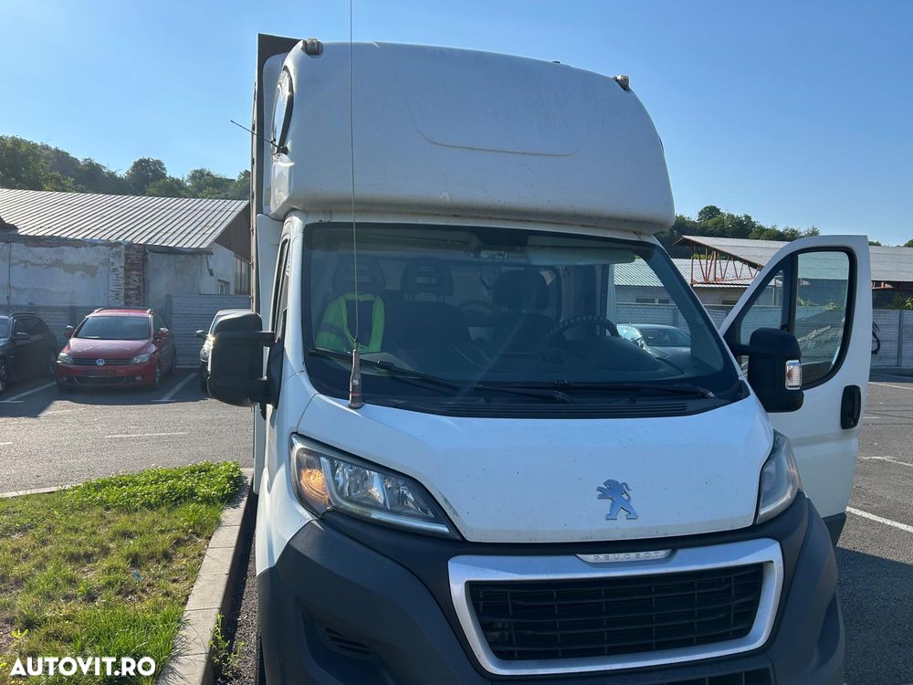 Peugeot boxer - 9