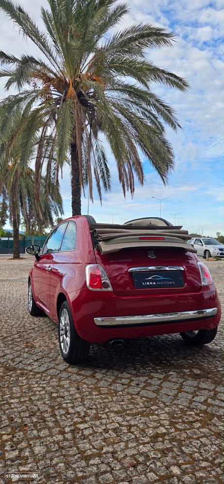 Fiat 500C 0.9 TwinAir S&S TwinAir Plus - 9