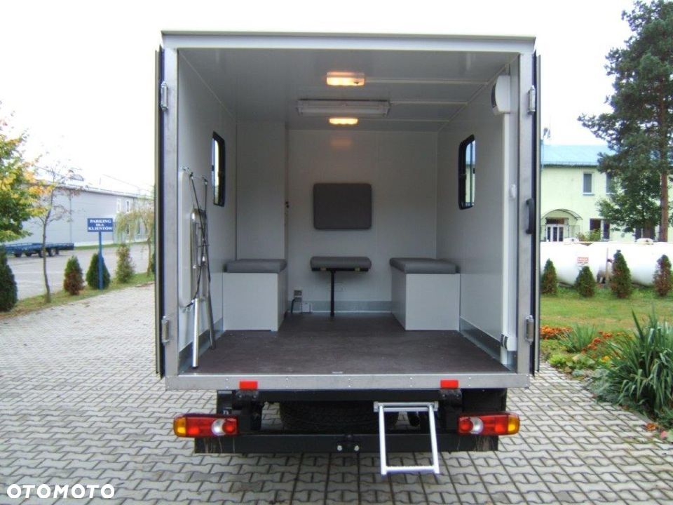Zabudowa Hardtop nad skrzynią fabryczną do Picapów wszystkich marek / modeli - 21