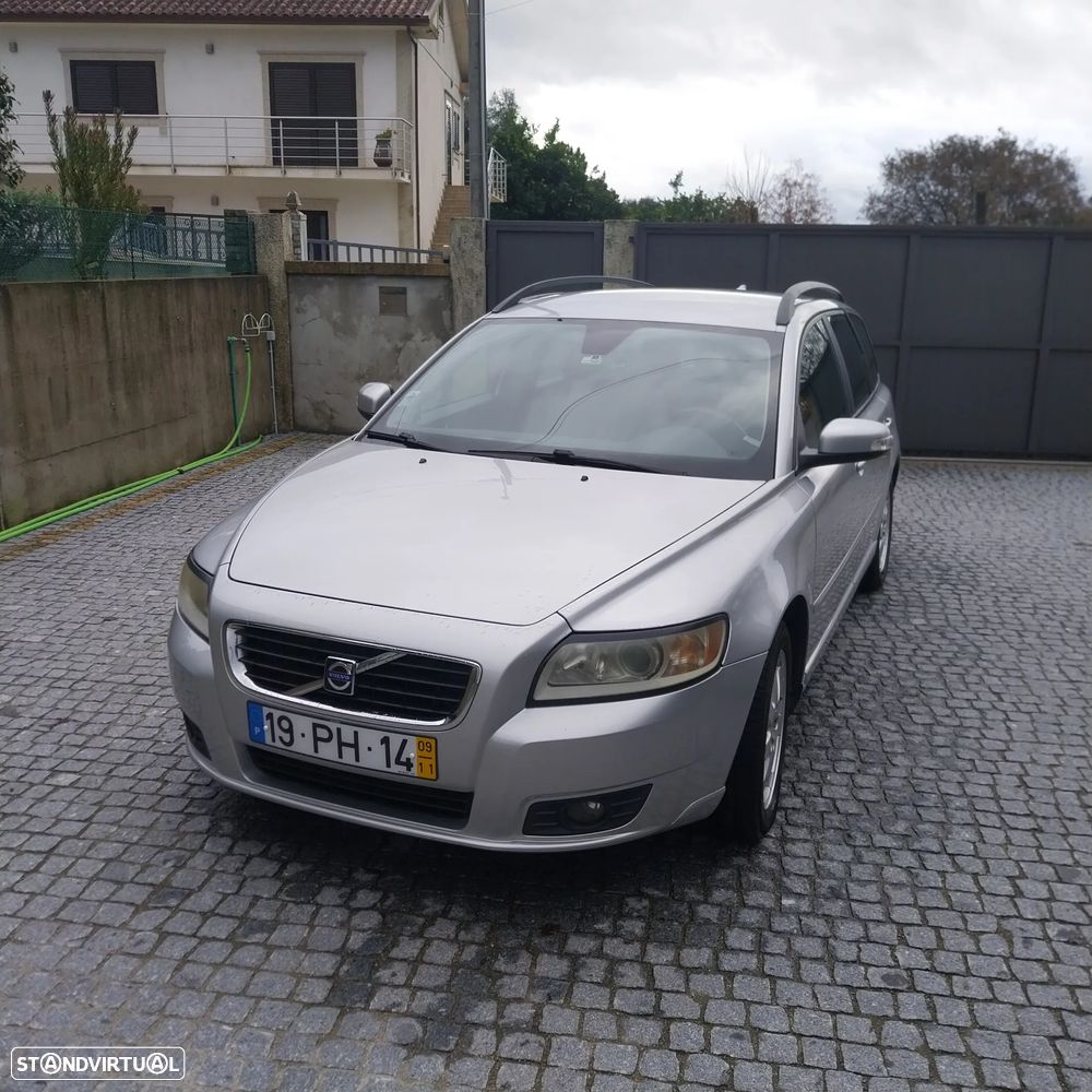 Volvo V50 1.6D Momentum - 5