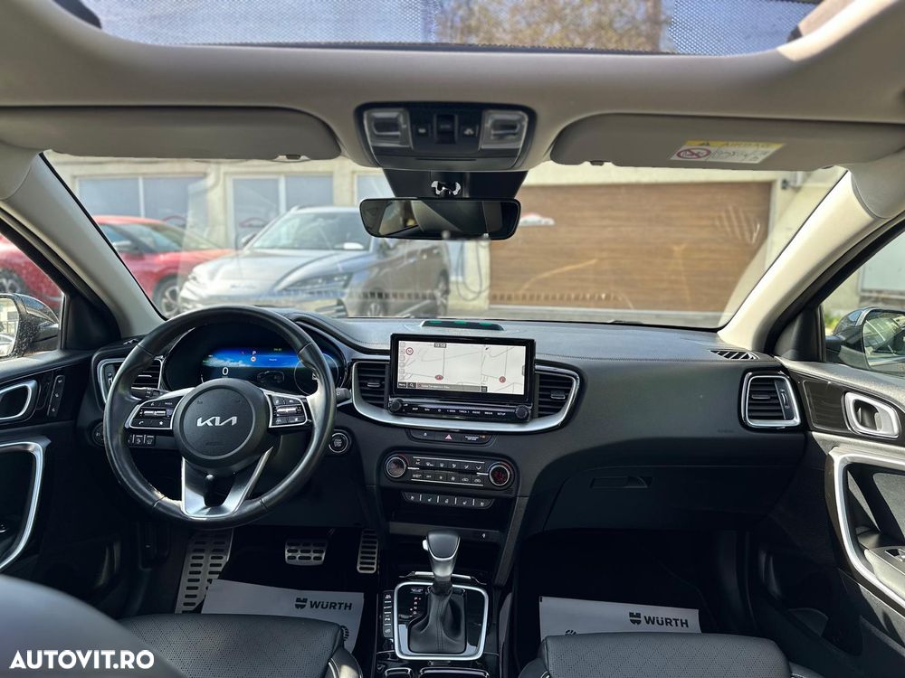 Kia XCeed 1.6 GDI DCT6 OPF Platinum Edition - 17