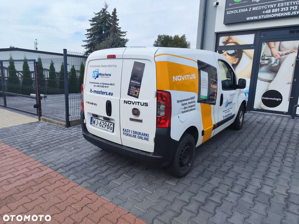 Fiat Fiorino 1.4 Easy - 9