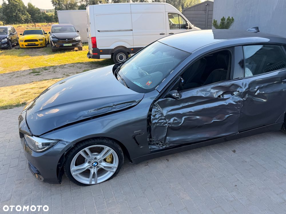 BMW Seria 4 440i Sport-Aut M Sport - 15
