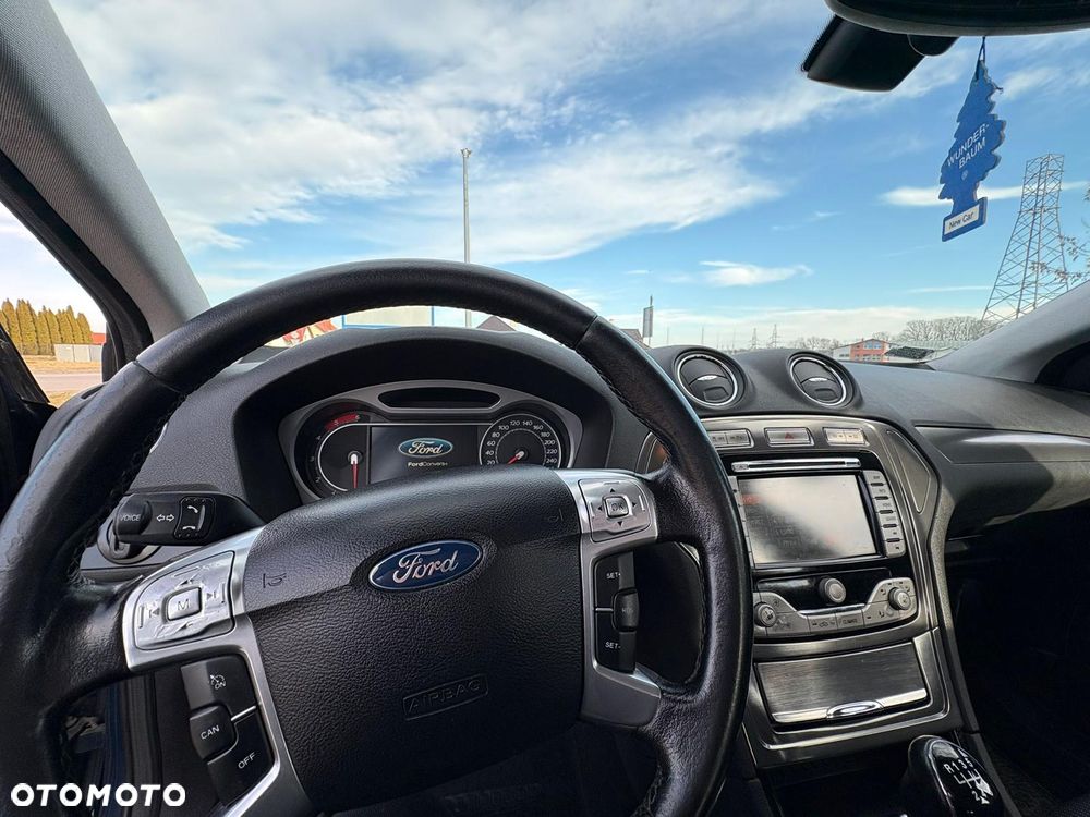 Ford Mondeo 2.0 TDCi Titanium - 4