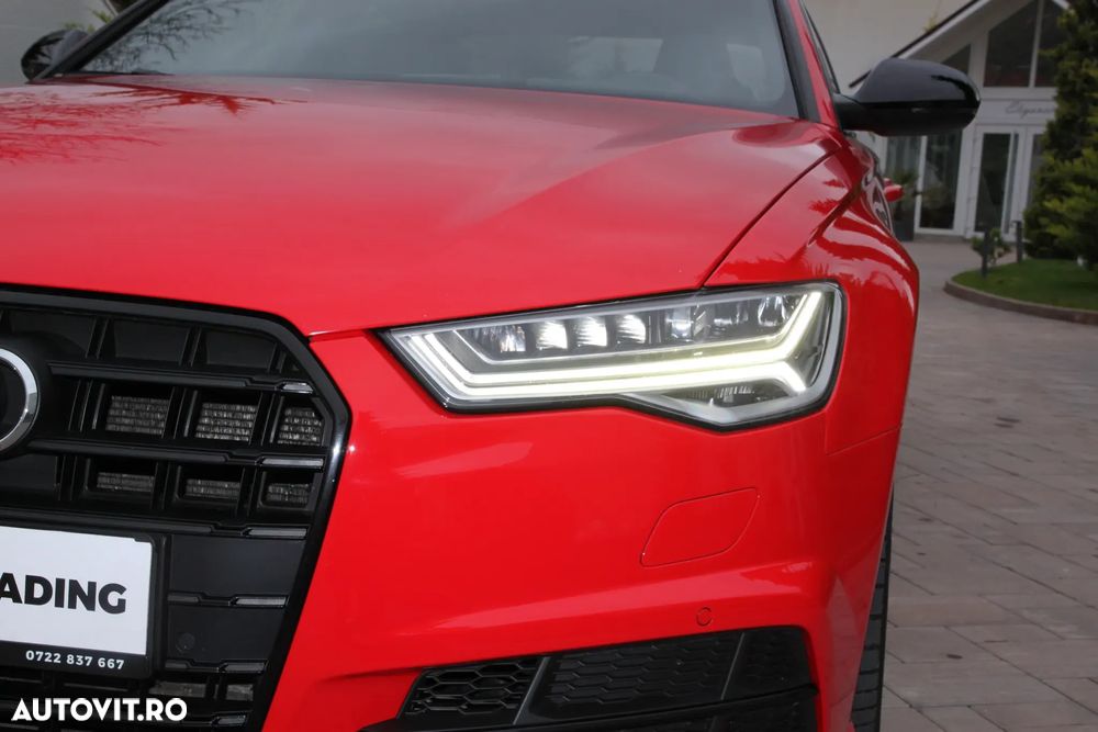 Audi A6 3.0 TDI quattro Tiptronic - 5