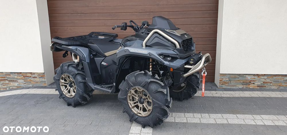 Can-Am Renegade - 12
