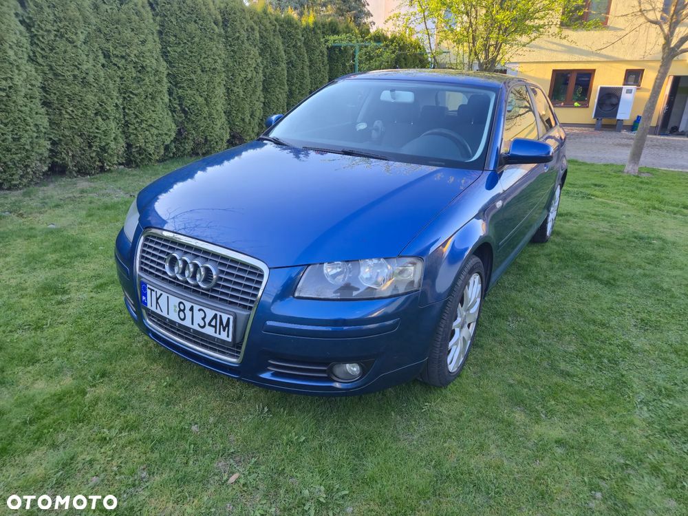 Audi A3 3-drzwiowe 1.6 Ambiente - 3