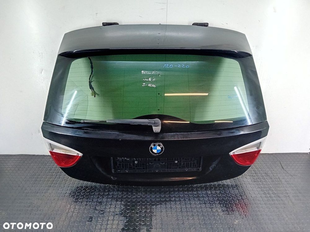 KLAPA BAGAŻNIKA BMW E91 668/A KOMBI - 1