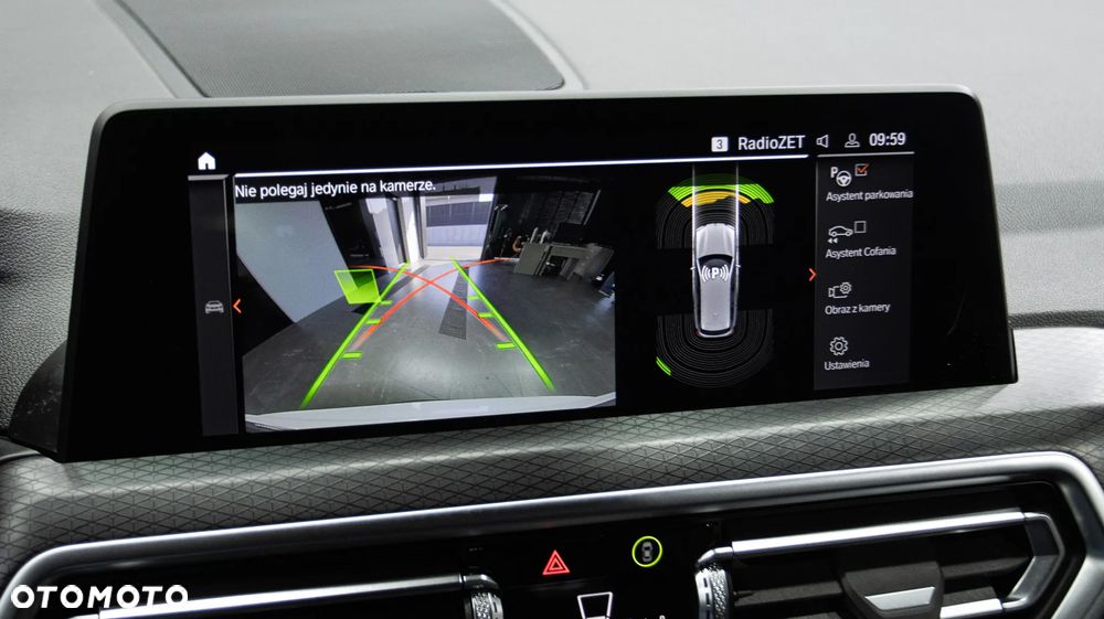 BMW X3 xDrive20d M Sport sport - 33