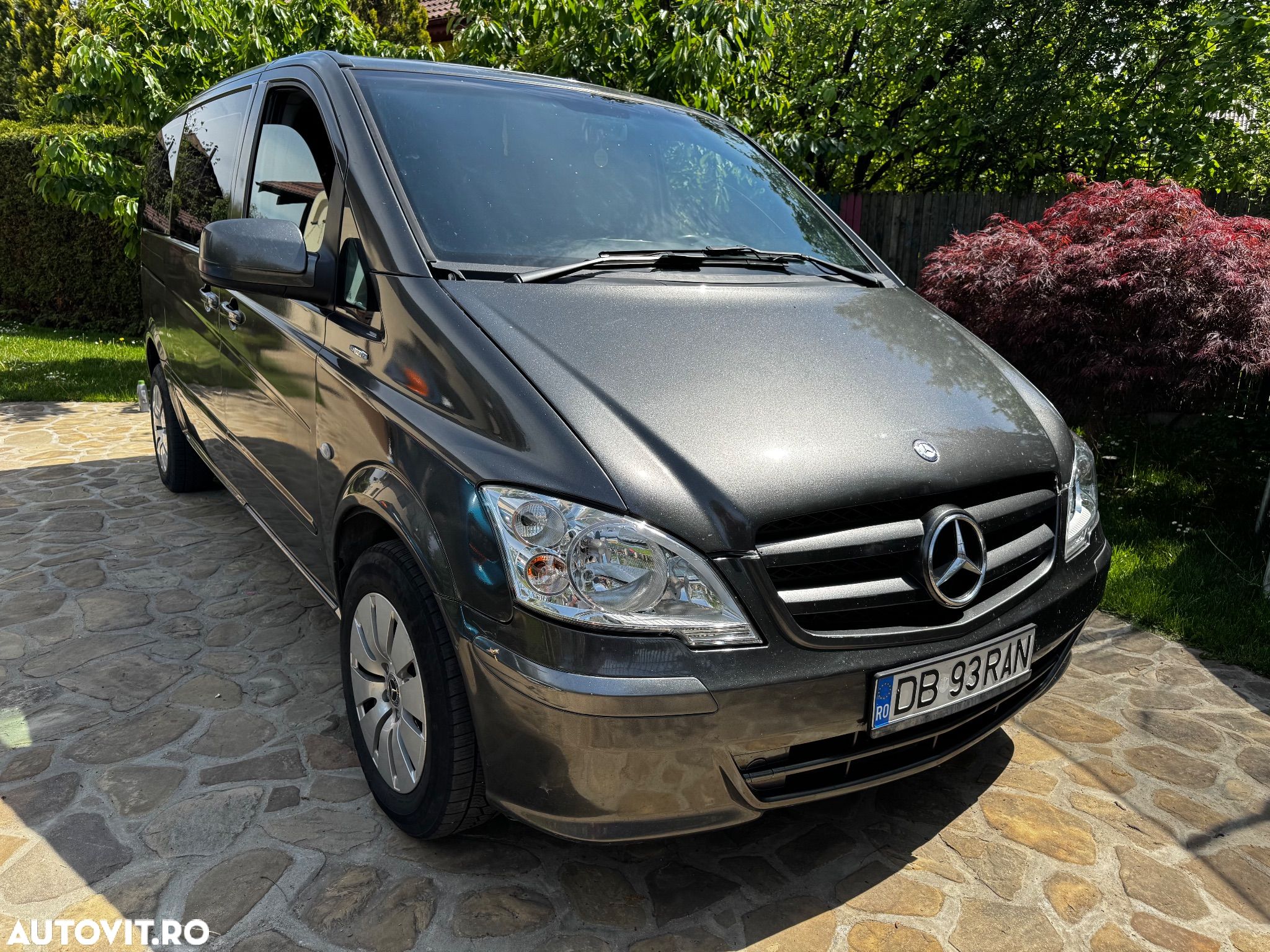 Mercedes-Benz Vito 116 CDI (BlueTEC) Tourer Kompakt SELECT - 1