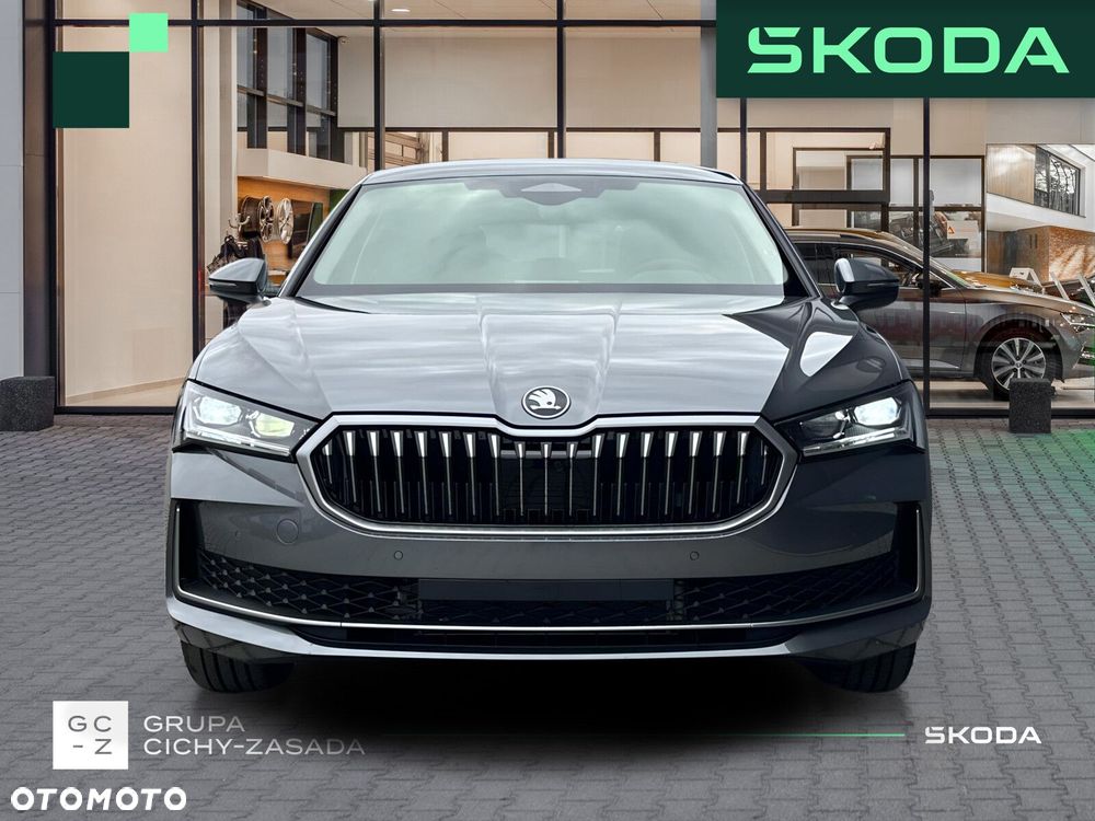 Skoda Superb - 8