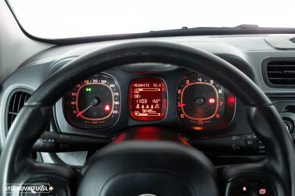 Fiat Panda 1.2 Lounge - 19