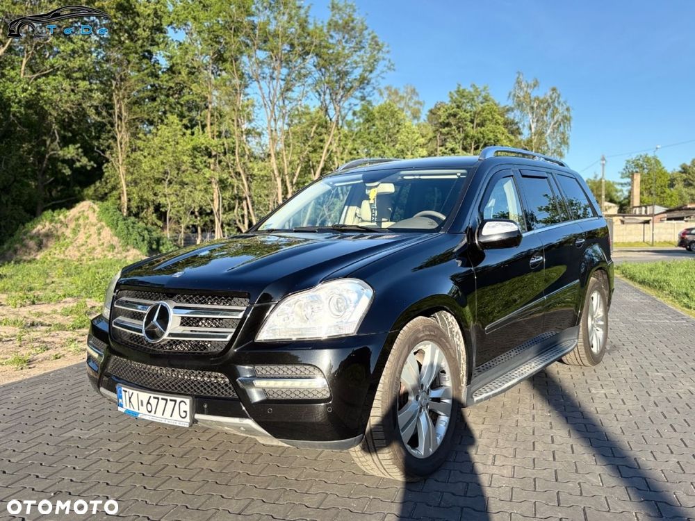 Mercedes-Benz GL 450 CDI DPF 4Matic 7G-TRONIC - 5