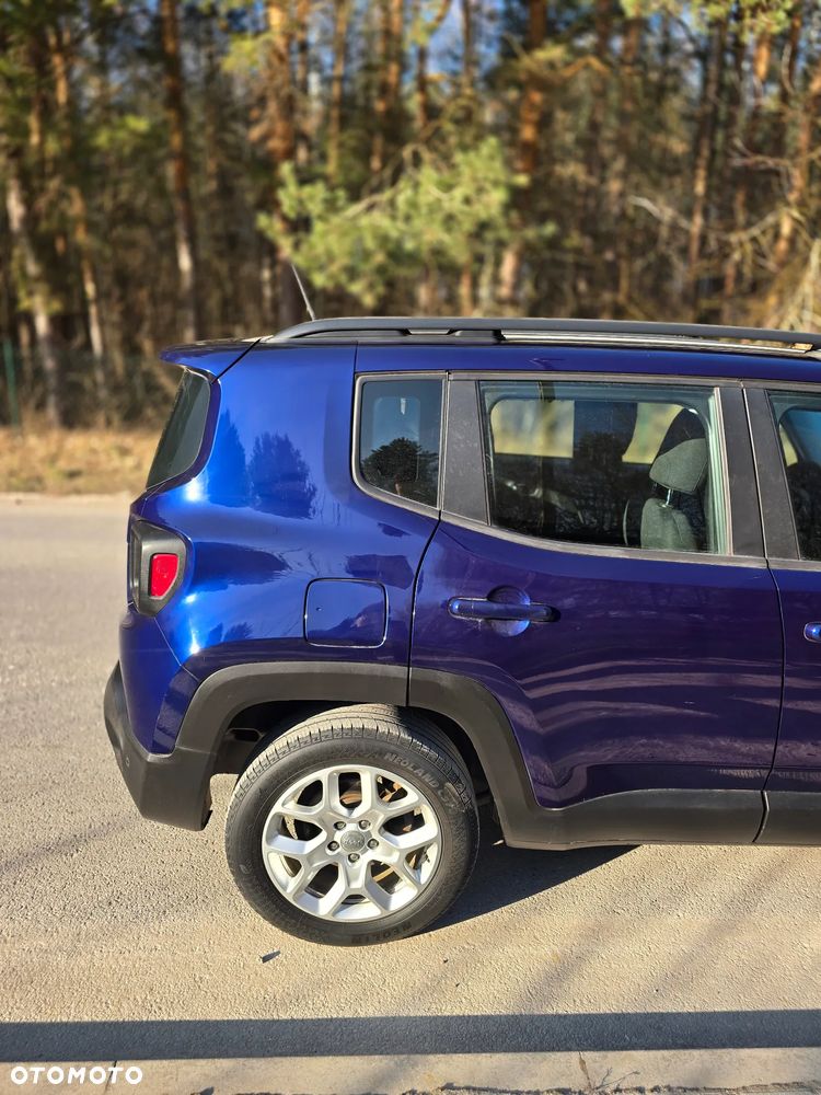 Jeep Renegade 1.6 MultiJet Longitude FWD S&S - 13
