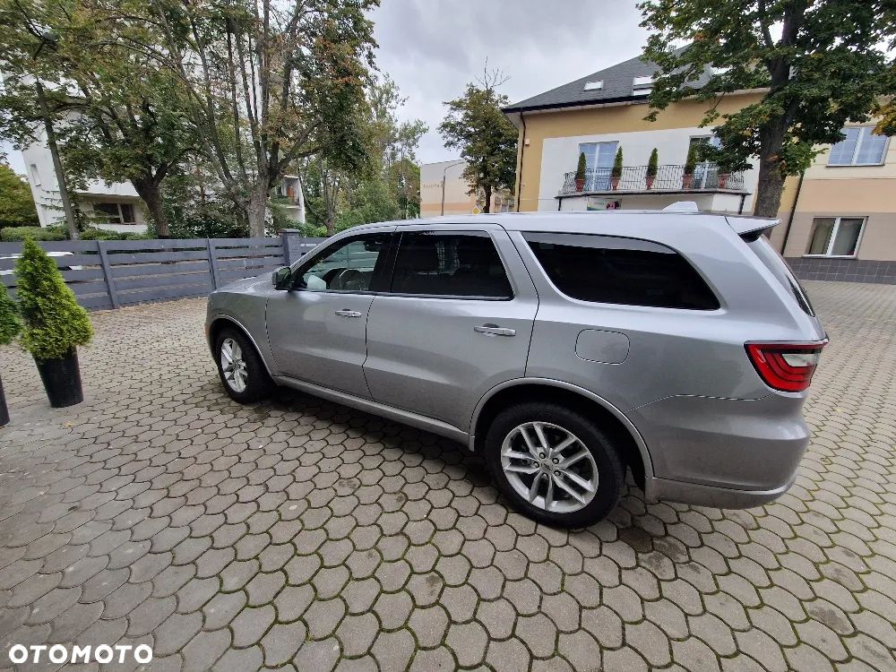 Dodge Durango 3,6 Limited - 6